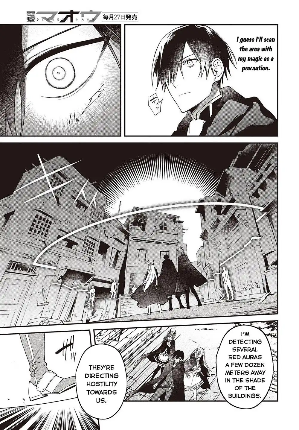 Realist Maou Niyoru Seiiki Naki Isekai Kaikaku Chapter 42 14